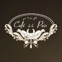 cafe de la paix logo image