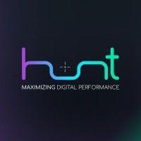 hunt performance marketing logo image