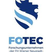 fotec forschungs- und technologietransfer gmbh