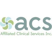 affiliated clinical services logo image