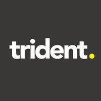 trident logo image