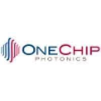 onechip photonics logo image