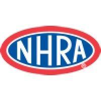 nhra: championship drag racing logo image