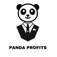 panda profits podcast logo image