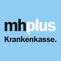 mhplus krankenkasse logo image