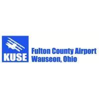 fulton county airport logo image