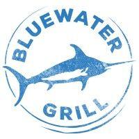 bluewater grill restaurant group logo image