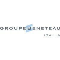 groupe beneteau italia logo image