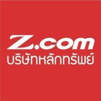 gmo-z com securities (thailand) public company limited logo image