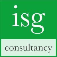 isg consultancy logo image