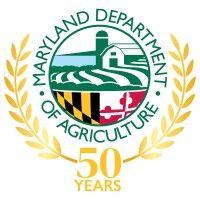 maryland department of agriculture