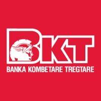 bkt - banka kombetare tregtare logo image