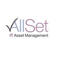 allset - it asset management logo image