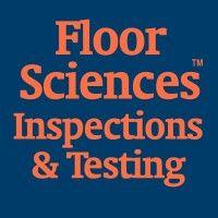 𝖥𝗅𝗈𝗈𝗋𝖲𝖼𝗂𝖾𝗇𝖼𝖾𝗌 inspections & concrete testing | qa/qc | floor failure analysis logo image