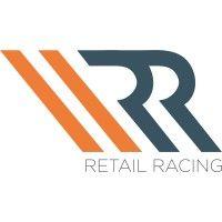 retail racing logo image