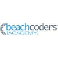 beachcoders academy logo image