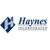 haynes, inc. logo image