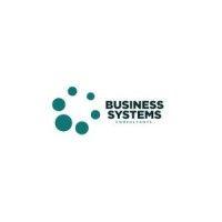 business system consultants logo image