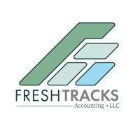 fresh tracks accounting, llc logo image