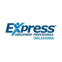 express employment professionals - oklahoma logo image