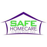 safe homecare logo image