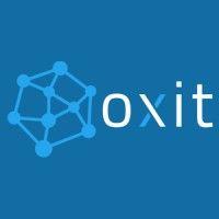 oxit logo image