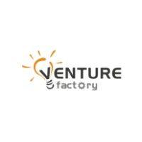 venture factory co-working space logo image