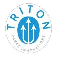 triton algae innovations logo image