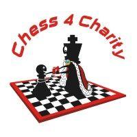 chess 4 charity inc. logo image