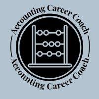 accounting career coach logo image