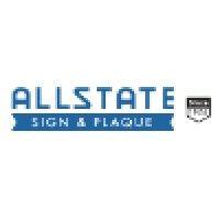 allstate sign & plaque logo image