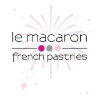 le macaron french pastries