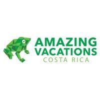 amazing vacations costa rica logo image