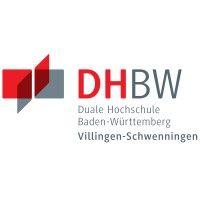 dhbw villingen-schwenningen logo image