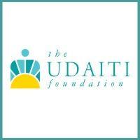 the udaiti foundation logo image