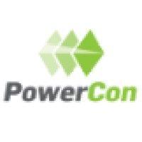 powercon a/s logo image