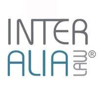 inter alia law