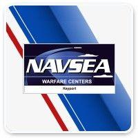 naval undersea warfare center division keyport logo image