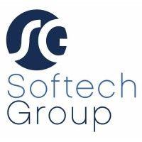 the softech group logo image