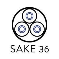 sake 36 logo image