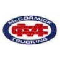 mccormick trucking