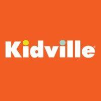 kidville logo image