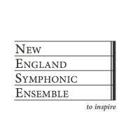 new england symphonic ensemble logo image