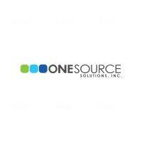 one source solutions, inc logo image