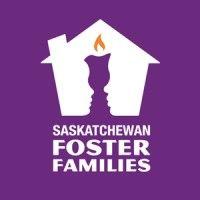 saskatchewan foster families association logo image