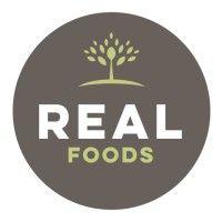 real foods investments logo image