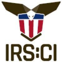 irs criminal investigation logo image