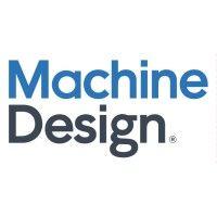 machine design logo image