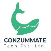 conzummate tech ltd logo image