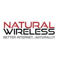 natural wireless, llc logo image